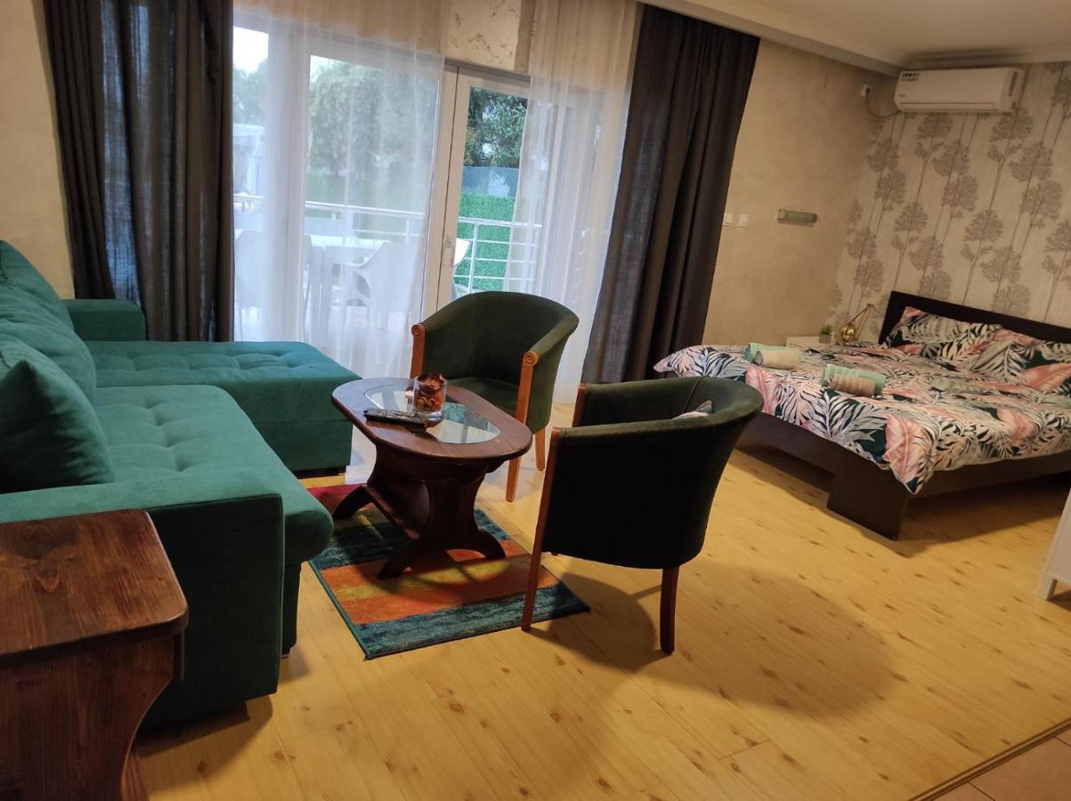 Vila Mila Riverside Apartments Смедереве Екстер'єр фото