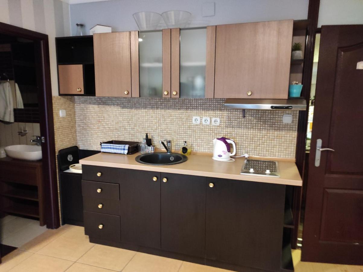 Vila Mila Riverside Apartments Смедереве Екстер'єр фото