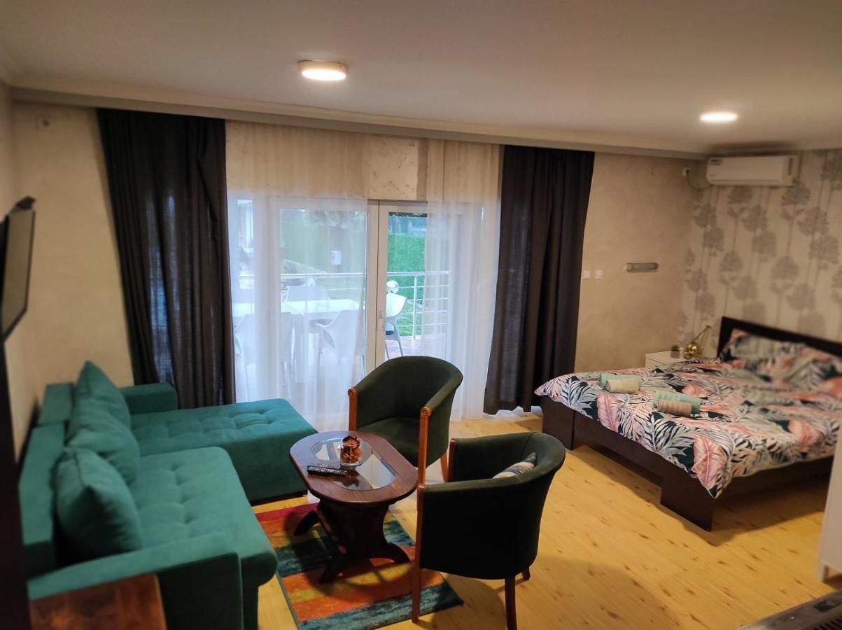 Vila Mila Riverside Apartments Смедереве Екстер'єр фото