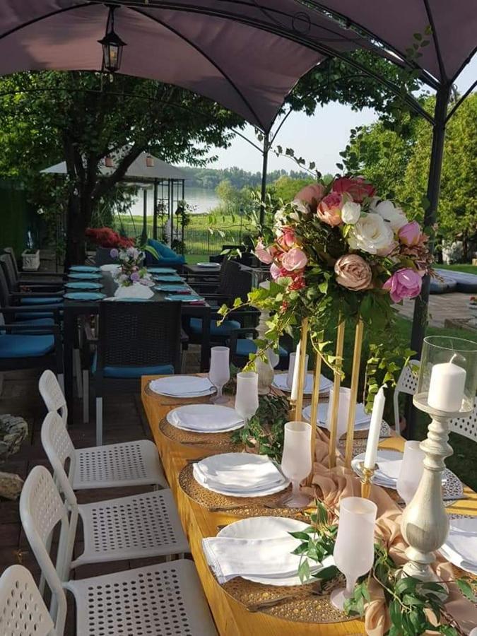 Vila Mila Riverside Apartments Смедереве Екстер'єр фото