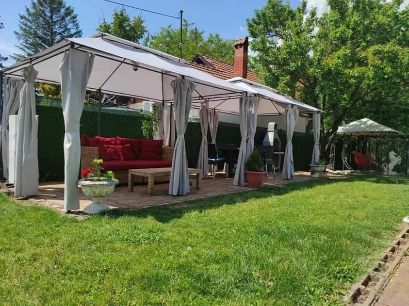 Vila Mila Riverside Apartments Смедереве Екстер'єр фото