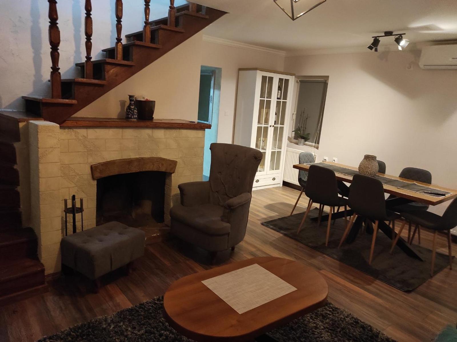 Vila Mila Riverside Apartments Смедереве Номер фото