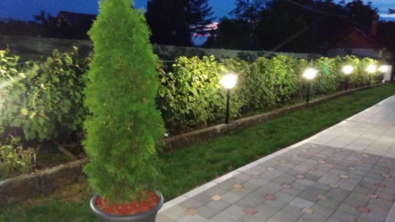 Vila Mila Riverside Apartments Смедереве Екстер'єр фото