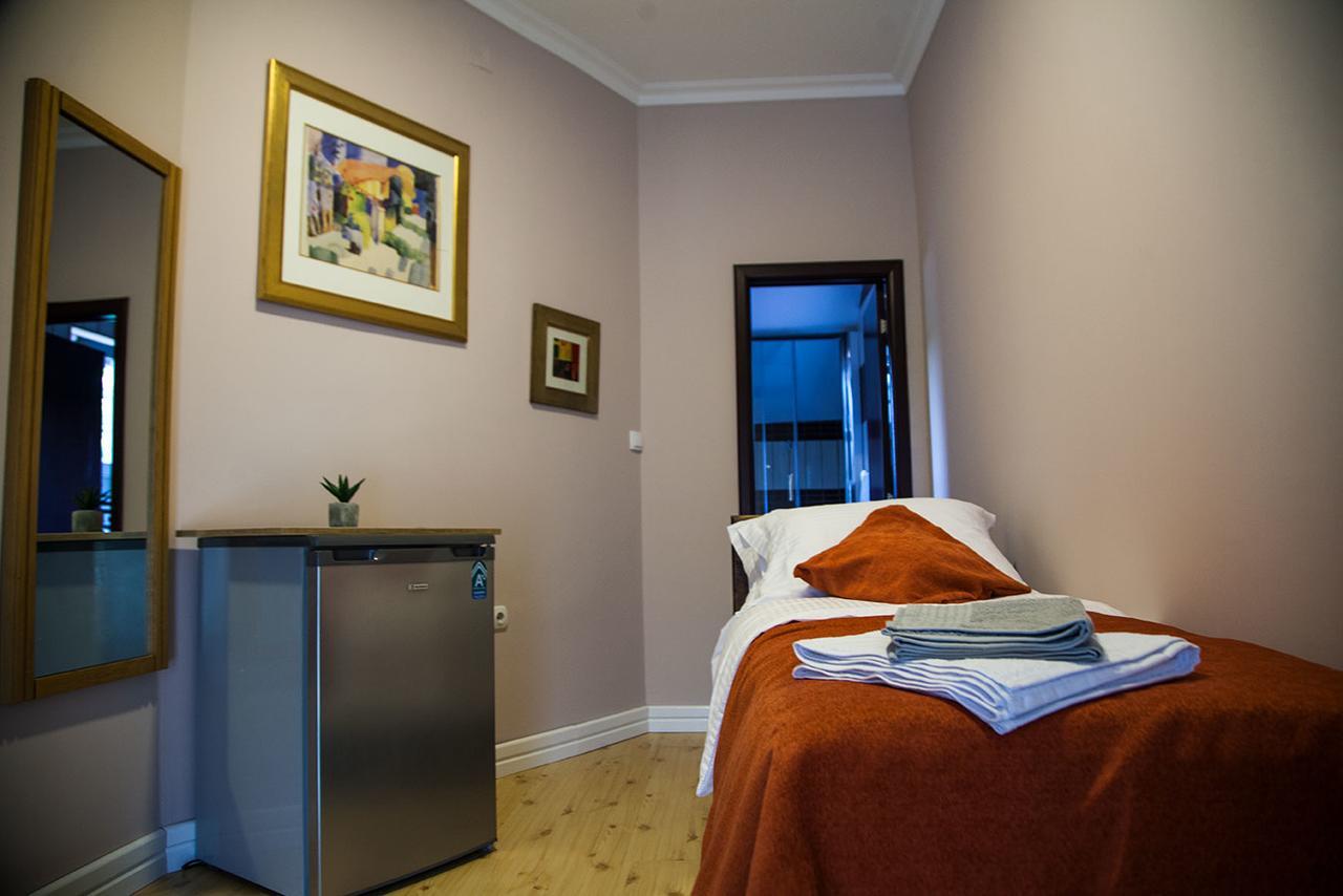 Vila Mila Riverside Apartments Смедереве Екстер'єр фото