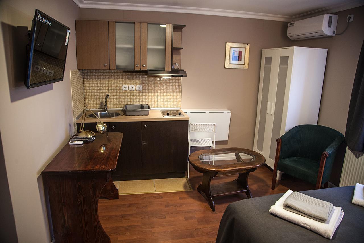 Vila Mila Riverside Apartments Смедереве Екстер'єр фото