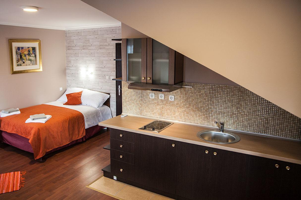 Vila Mila Riverside Apartments Смедереве Екстер'єр фото
