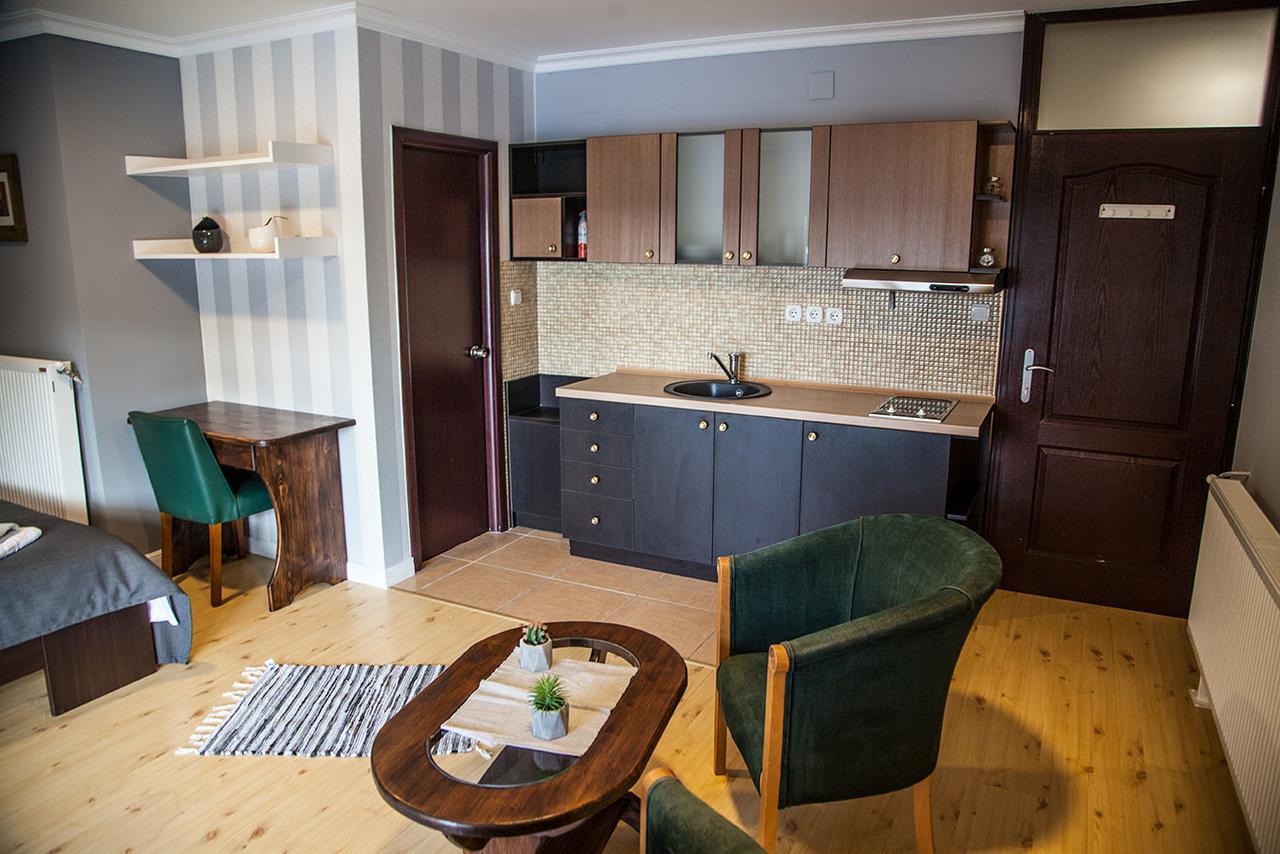 Vila Mila Riverside Apartments Смедереве Екстер'єр фото
