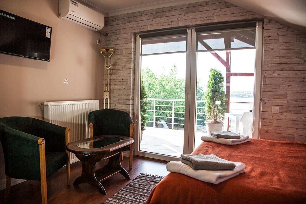Vila Mila Riverside Apartments Смедереве Екстер'єр фото