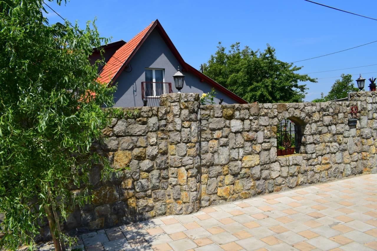 Vila Mila Riverside Apartments Смедереве Екстер'єр фото