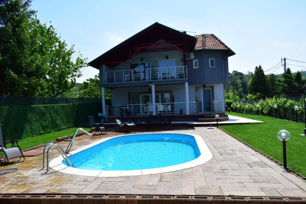 Vila Mila Riverside Apartments Смедереве Екстер'єр фото